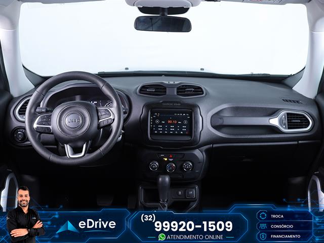 JEEP RENEGADE 1.8 4X2 FLEX 16V AUT. 2020
