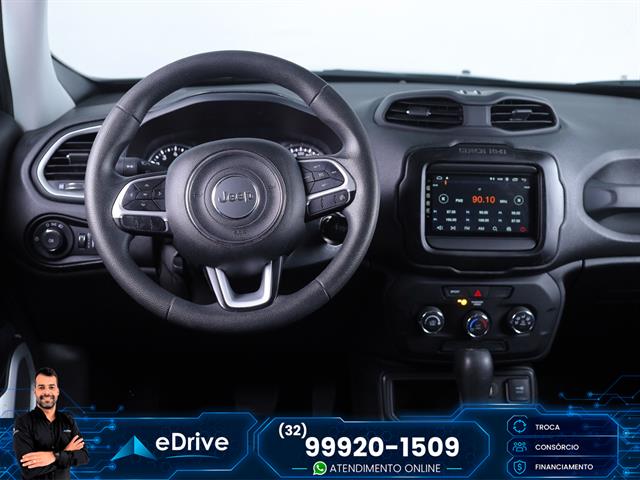 JEEP RENEGADE 1.8 4X2 FLEX 16V AUT. 2020
