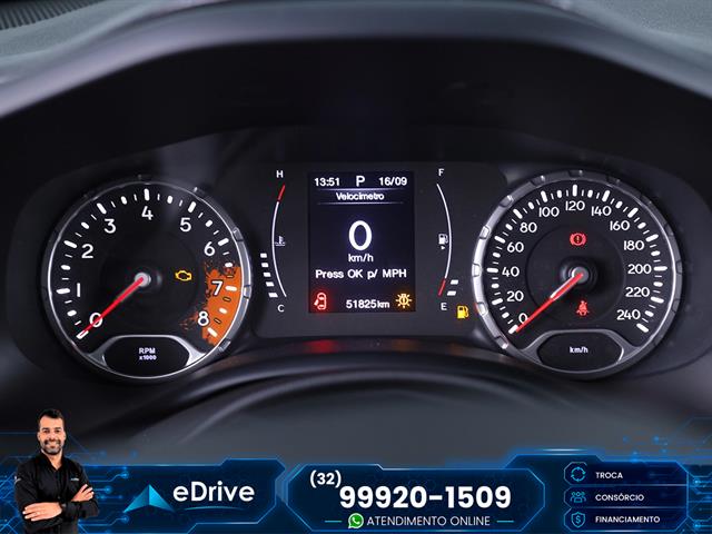 JEEP RENEGADE 1.8 4X2 FLEX 16V AUT. 2020