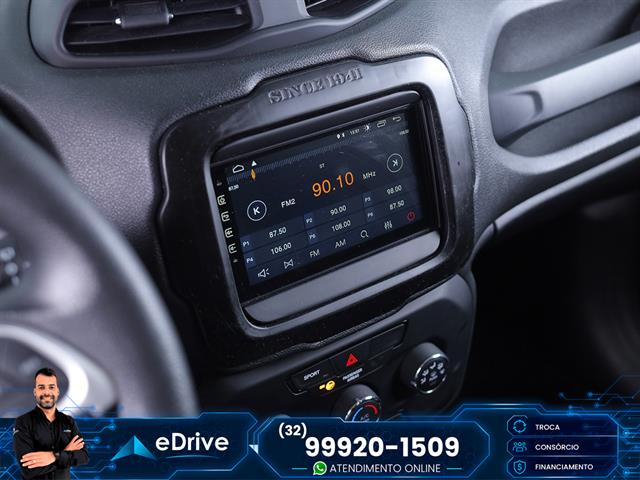 JEEP RENEGADE 1.8 4X2 FLEX 16V AUT. 2020