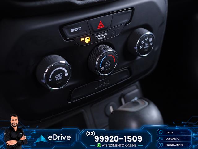 JEEP RENEGADE 1.8 4X2 FLEX 16V AUT. 2020