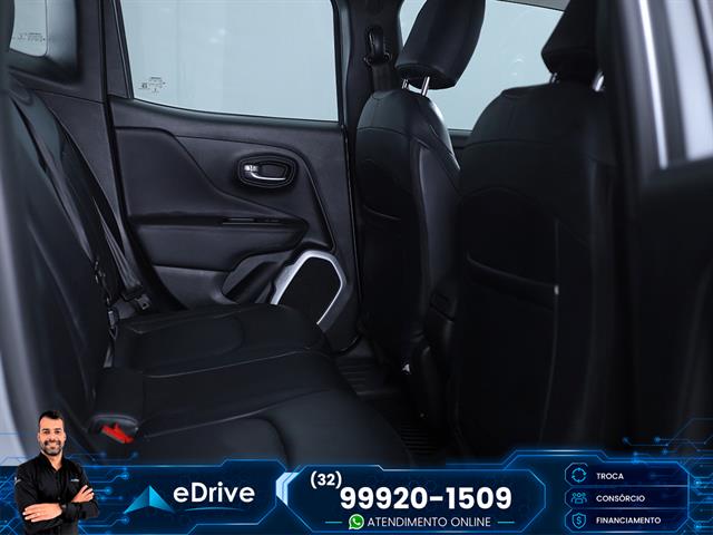 JEEP RENEGADE 1.8 4X2 FLEX 16V AUT. 2020