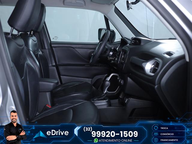 JEEP RENEGADE 1.8 4X2 FLEX 16V AUT. 2020