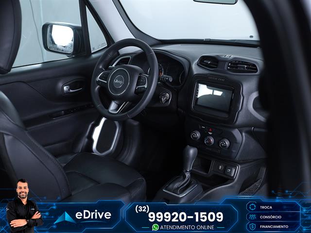 JEEP RENEGADE 1.8 4X2 FLEX 16V AUT. 2020