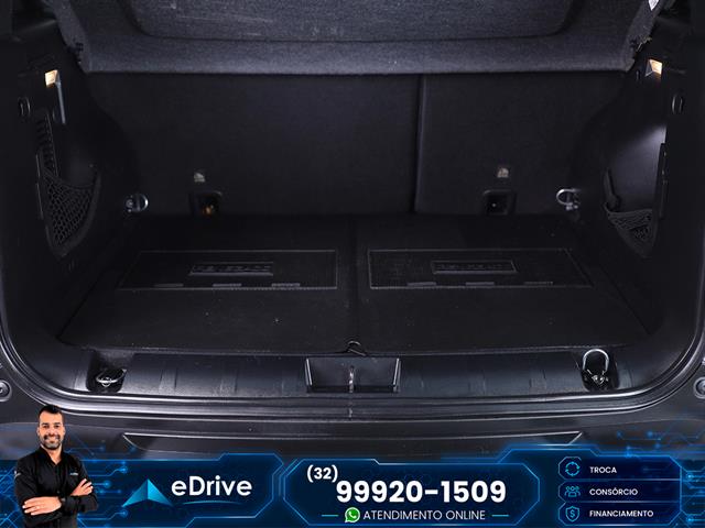 JEEP RENEGADE 1.8 4X2 FLEX 16V AUT. 2020