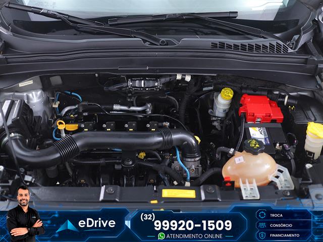 JEEP RENEGADE 1.8 4X2 FLEX 16V AUT. 2020