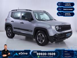 JEEP RENEGADE 1.8 4X2 FLEX 16V AUT. 2019/2020