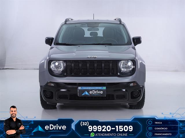JEEP RENEGADE 1.8 4X2 FLEX 16V AUT. 2020
