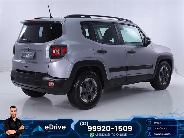 JEEP RENEGADE 1.8 4X2 FLEX 16V AUT. 2020