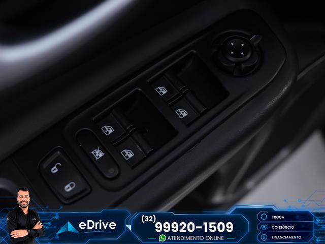 JEEP RENEGADE LIMITED 1.8 4X2 FLEX 16V AUT. 2019