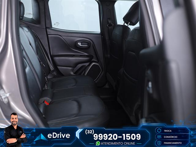 JEEP RENEGADE LIMITED 1.8 4X2 FLEX 16V AUT. 2019