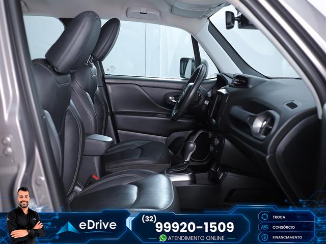 JEEP RENEGADE LIMITED 1.8 4X2 FLEX 16V AUT. 2019