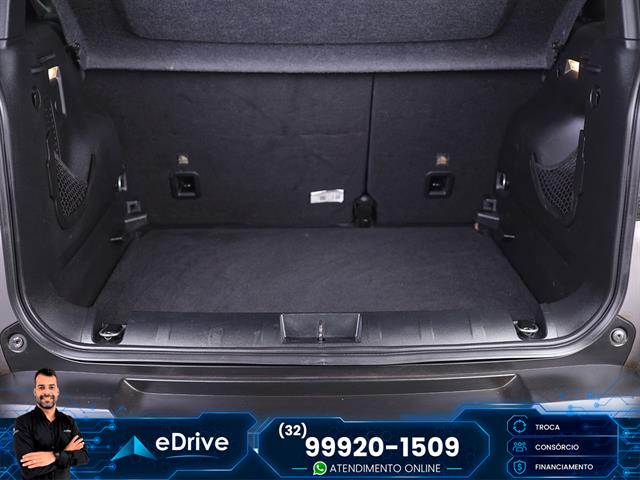 JEEP RENEGADE LIMITED 1.8 4X2 FLEX 16V AUT. 2019