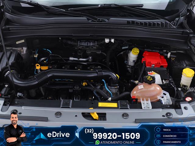 JEEP RENEGADE LIMITED 1.8 4X2 FLEX 16V AUT. 2019