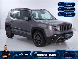 JEEP RENEGADE LIMITED 1.8 4X2 FLEX 16V AUT. 2019/2019