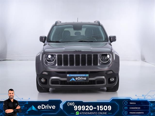 JEEP RENEGADE LIMITED 1.8 4X2 FLEX 16V AUT. 2019