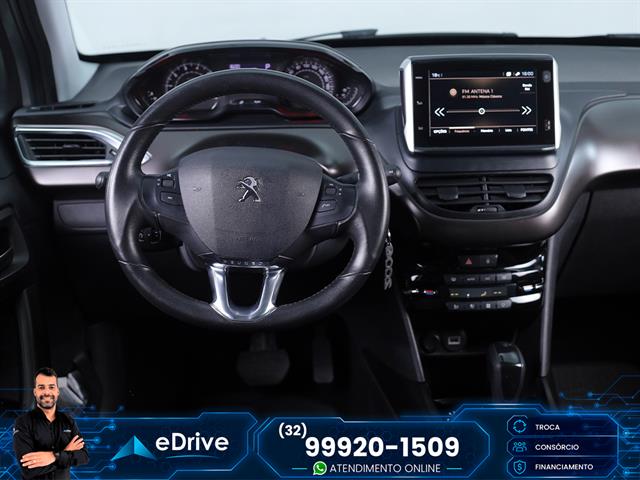 PEUGEOT 2008 GRIFFE 1.6 TURBO FLEX 16V 5P AUT. 2022