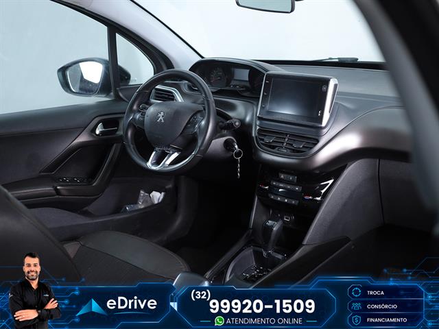 PEUGEOT 2008 GRIFFE 1.6 TURBO FLEX 16V 5P AUT. 2022
