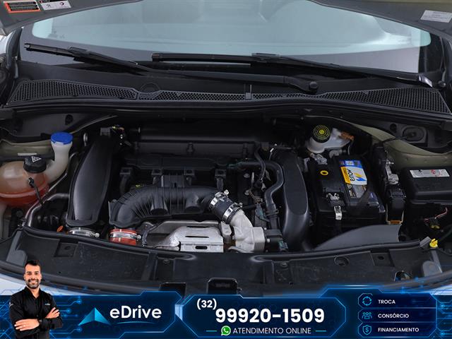 PEUGEOT 2008 GRIFFE 1.6 TURBO FLEX 16V 5P AUT. 2022
