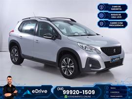 PEUGEOT 2008 GRIFFE 1.6 TURBO FLEX 16V 5P AUT. 2021/2022
