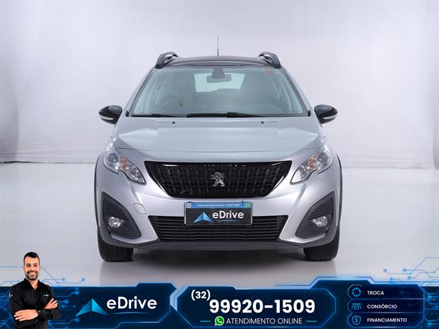 PEUGEOT 2008 GRIFFE 1.6 TURBO FLEX 16V 5P AUT. 2022
