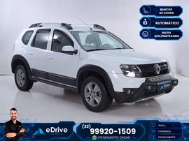 RENAULT DUSTER DAKAR 4X2 2.0 HI-FLEX 16V AUT. 2017/2018