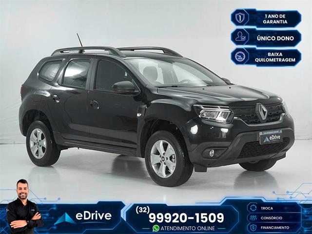 RENAULT DUSTER INTENSE PLUS 1.6 16V FLEX MEC. 2025
