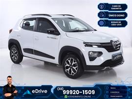 RENAULT KWID OUTSIDER 1.0 FLEX 12V 5P MEC. 2024/2025