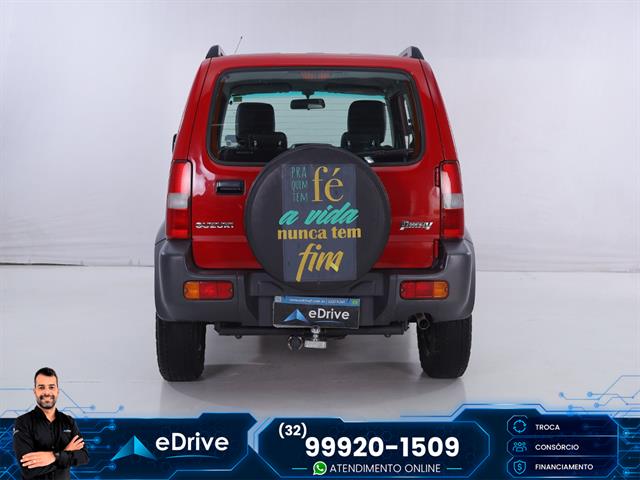 SUZUKI JIMNY JIMNY WIDE/ /4ALL 1.3 16V 2016