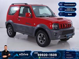 SUZUKI JIMNY JIMNY WIDE/ /4ALL 1.3 16V 2016/2016