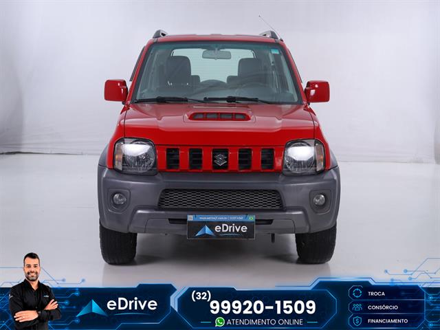 SUZUKI JIMNY JIMNY WIDE/ /4ALL 1.3 16V 2016