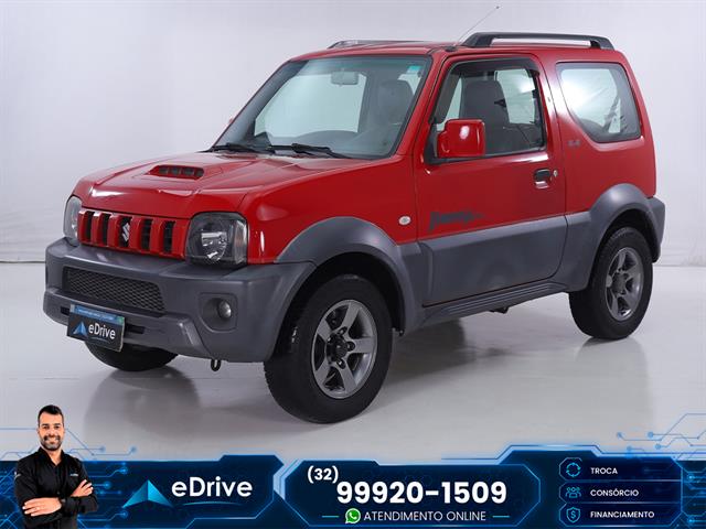 SUZUKI JIMNY JIMNY WIDE/ /4ALL 1.3 16V 2016