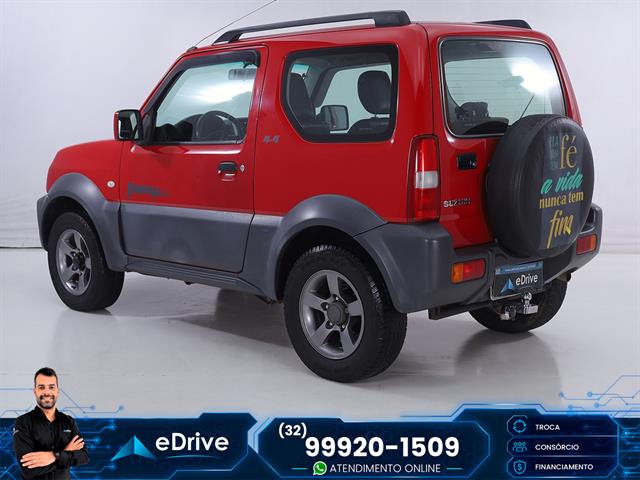 SUZUKI JIMNY JIMNY WIDE/ /4ALL 1.3 16V 2016