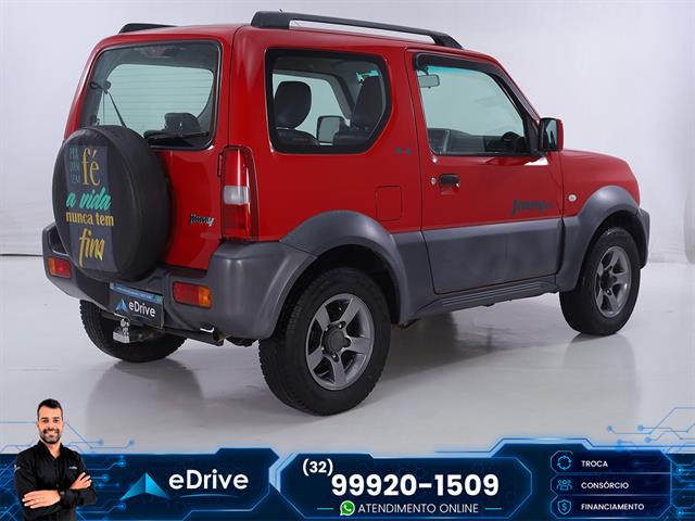 SUZUKI JIMNY JIMNY WIDE/ /4ALL 1.3 16V 2016