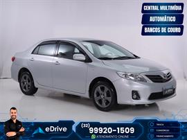 TOYOTA COROLLA GLI 1.8 FLEX 16V  AUT. 2013/2014