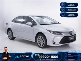 TOYOTA COROLLA XEI 2.0 FLEX 16V AUT. 2020/2021
