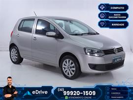 VOLKSWAGEN FOX 1.0 MI TOTAL FLEX 8V 5P 2012/2012