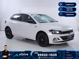 VOLKSWAGEN POLO 1.6 MSI FLEX 16V 5P 2017/2018