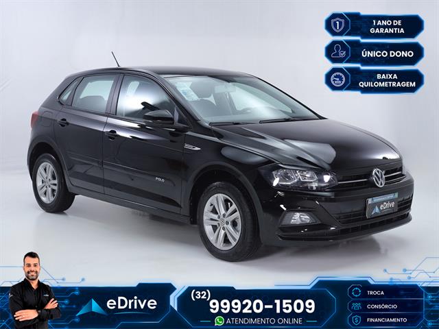 VOLKSWAGEN POLO COMFORT. 200 TSI 1.0 FLEX 12V AUT. 2022