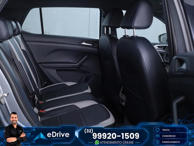 VOLKSWAGEN T-CROSS HIG. 250 TSI 1.4 FLEX 16V 5P AUT 2021