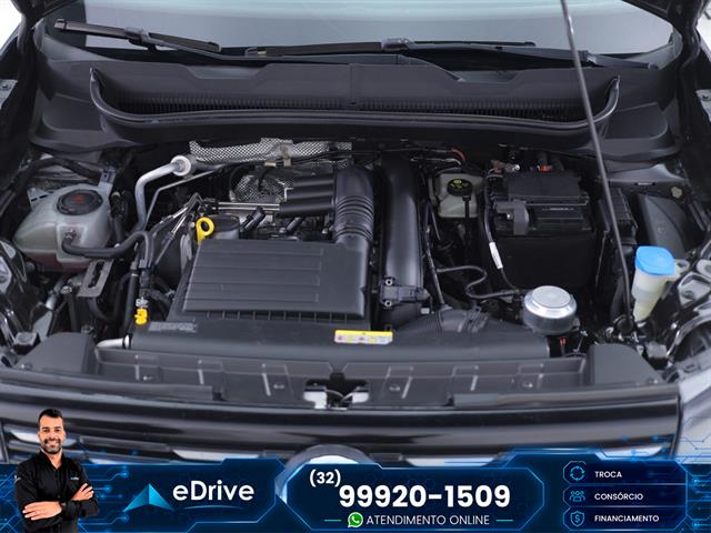 VOLKSWAGEN T-CROSS HIG. 250 TSI 1.4 FLEX 16V 5P AUT 2021