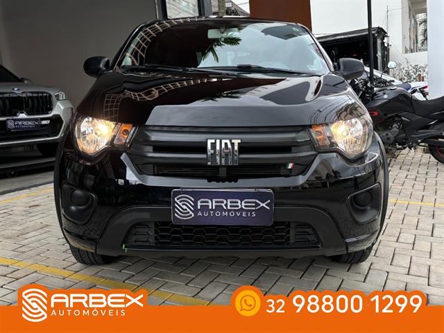FIAT MOBI LIKE 1.0 FIRE FLEX 5P. 2024