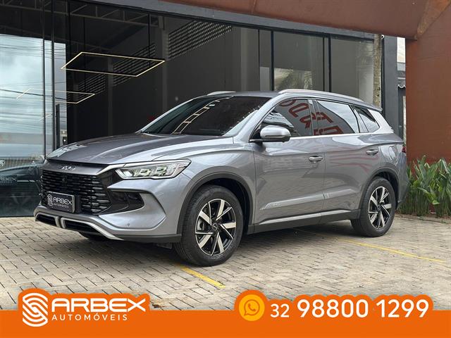 BYD SONG PRO GS 1.5 16V AUT. (HIBRIDO) 2025