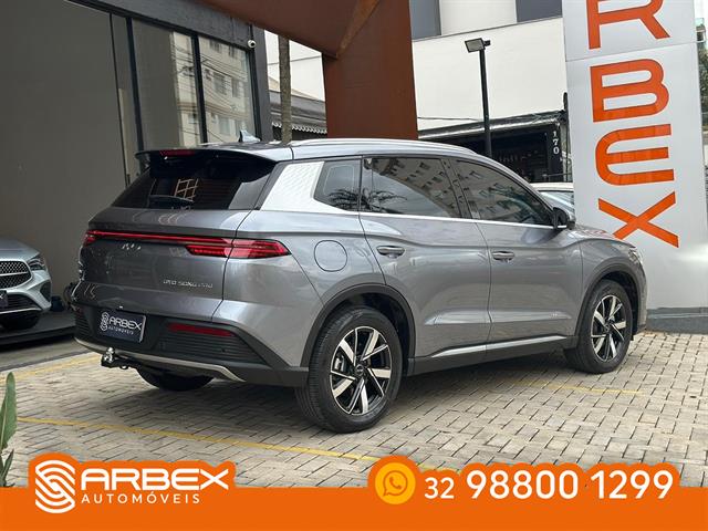 BYD SONG PRO GS 1.5 16V AUT. (HIBRIDO) 2025