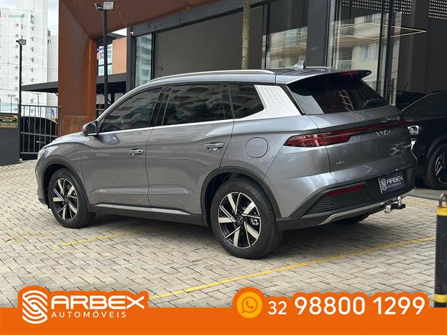 BYD SONG PRO GS 1.5 16V AUT. (HIBRIDO) 2025