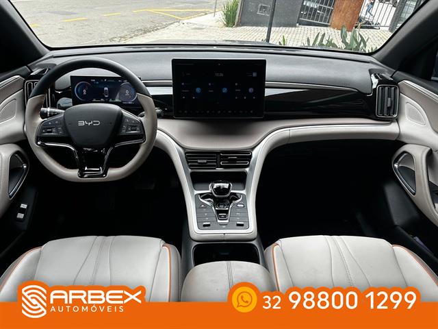 BYD SONG PRO GS 1.5 16V AUT. (HIBRIDO) 2025
