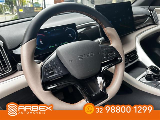 BYD SONG PRO GS 1.5 16V AUT. (HIBRIDO) 2025