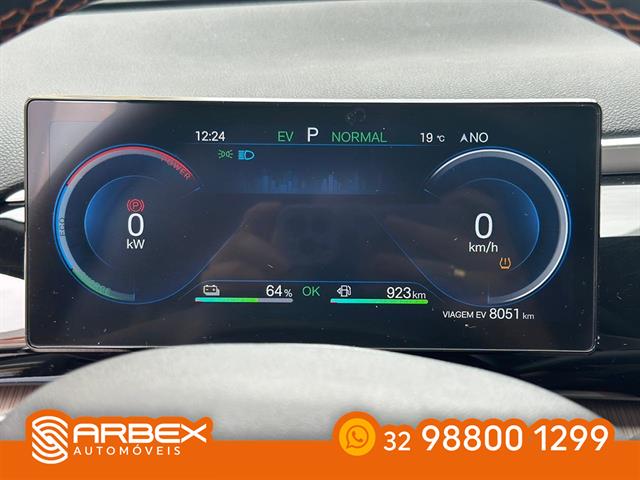 BYD SONG PRO GS 1.5 16V AUT. (HIBRIDO) 2025