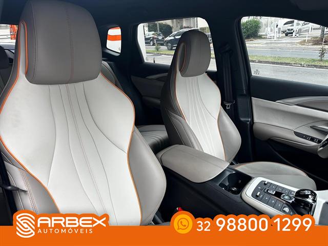 BYD SONG PRO GS 1.5 16V AUT. (HIBRIDO) 2025