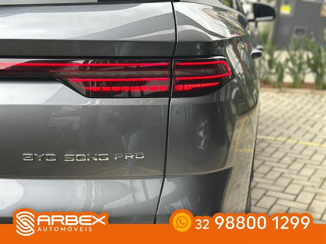 BYD SONG PRO GS 1.5 16V AUT. (HIBRIDO) 2025